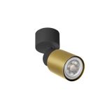 SLV Puri 2.0 Aluminium Spot Schwarz | Geeignet für 1x GU10