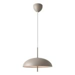 DFTP by Nordlux LED Pendelleuchte Versale Metall Braun | Geeignet für E27