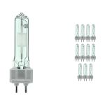 Mehrfachpackung 12x Philips MASTERColour G12 CDM-T 150W - 830 Warmweiß 