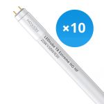 Mehrfachpackung 10x Noxion LED Röhre T8 Avant Extreme (HF) High Output 20W 2800lm - 830 Warmweiß | 150cm - Ersatz für 58W