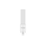 Noxion Lucent PL-S LED 2.8W - 830 Warmweiß | 2-Pins - Ersatz Für 5W