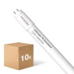 Mehrfachpackung 10x Noxion LED Röhre T8 Avant (EM/Mains) Standard Output 19W 2300lm - 830 Warmweiß | 150cm - Ersatz Für 58W