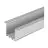 Ledvance  LED Streifen Profil Wide U-Form Wing 39x26 200CM 