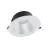 Ledvance LED Downlight Performance DN155 14W 1500lm 65D - 830 Warmweiß | 180mm - IP54 - Dali Dimmbar 