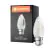 Ledvance Classic Performance LED Glühbirne B22d Kerze Fadenlampe Klar 2.5W 250lm - 827 Extra Warmweiß | Ersatz für 25W