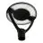 Ledvance LED-Straßenbeleuchtung Urban Laterne Schwarz 15-29W 1830-3538lm 165x65D - 822-827 CCT |IP66 - Asymmetrisch - Wählbare Wattzahl