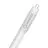 Ledvance LED Röhre T5 AC Mains P Mains (AC) High Output 11W 1700lm - 865 Tageslichtweiß | 55cm - Ersatz Für 24W