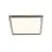 Nordlux LED Deckenleuchte Oja 29 Aluminium 14.5W 1600lm - 830-840 CCT | 3-Stufen Dimmbar 