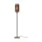 Good&Mojo Stehlampe Bhutan Bambus Braun | Geeignet für 1x E27 