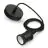 Philips Cord Vintage E27 Schwarz