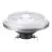 Philips MASTER LED Spot G53 AR111 10.8W 620lm 24D - 930 Warmweiß | Höchste Farbwiedergabe - Dimmbar - Ersatz für 50W