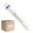 Mehrfachpackung 10x Philips LED Röhre T8 MASTER (HF) High Output 8W 1050lm - 865 Tageslichtweiß| 60cm - Ersatz Für 18W