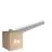 Mehrfachpackung 9x Noxion LED Feuchtraumleuchte Ecowhite V3.0 20W 2600lm - 830-865 CCT | 60cm