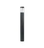 Ledvance LED Sockellampe Endura Stil Laterne Modern Dunkel Grau 12W 610lm - 830 Warmweiß | 90cm
