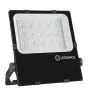 Ledvance LED-Scheinwerfer Performance Schwarz 200W 26400lm 55x110D - 840 Kaltweiß | IP66 - Asymmetrisch