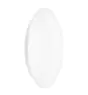Ledvance LED-Wand- und Deckenleuchte Surface CIRCULAR 500 PS Stahl Weiß 42W 3500lm - 840 Kaltweiß | IP44