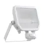 Ledvance Led-Scheinwerfer Aluminium Weiß 41W 6000lm 100D - 840 Kaltweiß | IP65 - Bewegungs- Und Lichtsensor - Symmetrisch