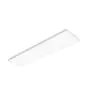 Ledvance LED Panel Compact 1200 30W 4050lm - 930-940 CCT | 120x30cm - UGR <19 - Höchste Farbwiedergabe - Dimmbar, Dali