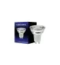 Noxion LED-Spot GU10 PAR16 2.4W 230lm 36D - 827 Extra Warmweiß| Ersatz Für 35W