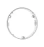 Ledvance Downlight Rahmen Slim Rund Für DN105