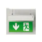 Ansell LED Notfallmodul Eagle 3-in-1 Weiß 2.5W 15lm - 765 Tageslichtweiß