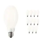 Mehrfachpackung 12x Osram Powerstar E40 HQI-E 250W - 952 Kaltweiß | Best colour Rendering - Pro