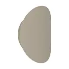 Eglo Wandleuchte Briale Aluminium Sanded 4W 800lm - 830 Warmweiß | IP44