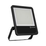 Ledvance Projecteur LED Photocell GEN 3 Noir 200W 25000lm 100D - 840 Blanc Froid | IP65 - Détecteur de lumière - Symétrique