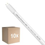 Lot 10x Ledvance Tube LED T8 Smart+ WiFi (EM/Direct 230V) High Output 24W 3100lm - 827-865 Variable Blanc | 150cm - Équivalent 58W