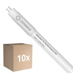 Lot 10x Ledvance Tube LED T5 Performance Mains (AC) High Efficiency 18W 2550lm - 830 Blanc Chaud | 145cm - Équivalent 35W