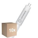 Lot 10x Ledvance Tube LED T5 Performance Mains (AC) High Efficiency 7W 1000lm - 865 Lumière Du Jour | 55cm - Équivalent 14W