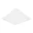 Ledvance Panneau LED Comfort Aluminium Blanc 28W 3640lm - 830 Blanc Chaud | 62.5x62.5cm