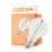 Osram Vintage 1906 LED E27 Special Filament Claire 1.8W 100lm - 827 Blanc Très Chaud | Équivalent 15W
