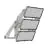Ledvance Projecteur LED Max Aluminium Gris 1800W 227700lm 65x120d - 830 Blanc Chaud | IP66 - Asymétrique