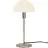 Nordlux Lampe De Chevet Ellen 20 Argent - Métal | Convient pour 1x E14