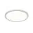 Nordlux LED Plafonnier Oja 29 Blanc 15W 1700lm - 830-840 CCT | IP54