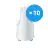 Lot 10x Philips MASTER LED Tube EM/MAINS T8 Starter Gen3 