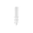 Noxion Lucent PL-S LED 2.8W - 840 Blanc Froid | 2-Pins - Équivalent 5W