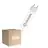 Lot 10x Ledvance Tube LED T8 EM Value (EM/Direct 230V) Standard Output 18.3W 2200lm - 865 Lumière Du Jour | 150cm - Équivalent 58W