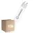 Lot 10x Ledvance Tube LED T8 Superior (EM/Direct 230V) High Output T8 9.7W 1530lm - 830 Blanc Chaud | 90cm - Équivalent 30W