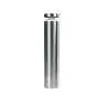 Ledvance LED Lampadaire extérieur Endura Style Cylindre  Acier Inoxydable 6W 360lm - 830 Blanc Chaud | 50cm