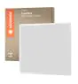 Ledvance Panneau LED Comfort Aluminium Blanc 28W 3640lm - 830 Blanc Chaud | 60x60cm