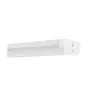 Ledvance Réglette LED Linéaire Surface Acier Blanc 32W 4384lm - 830 Blanc Chaud | IP44 - 120cm - Dimmable, Zigbee - Équivalent 36W