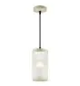 Nordlux Coupar Suspension Luminaire Plastique Brun | Convient pour E27