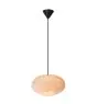 Nordlux Villo Suspension Luminaire 30 Papier/Acier Blanc | Convient pour 1x E27