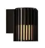 Nordlux Aludra Applique Murale Seaside Noir | Convient pour E27