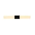 Nordlux Helva Applique Murale Noir 9W 900lm - 830 Blanc Chaud